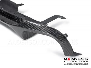 Ford Mustang Shelby GT500 Rear Diffuser/ Valence by Anderson Composites - Carbon Fiber Ford Mustang Shelby GT500 Rear Diffuser/ Valence by Anderson Composites - Carbon Fiber